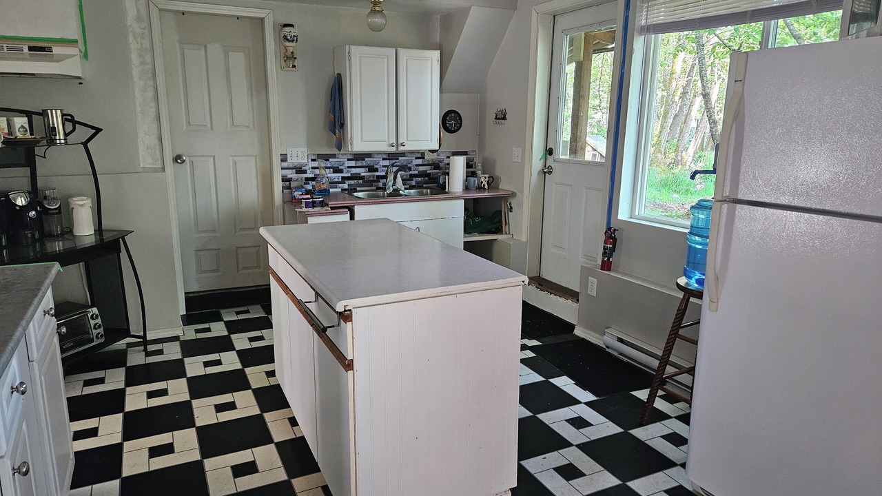 Photo of Kitchen in Shawnigan Lake