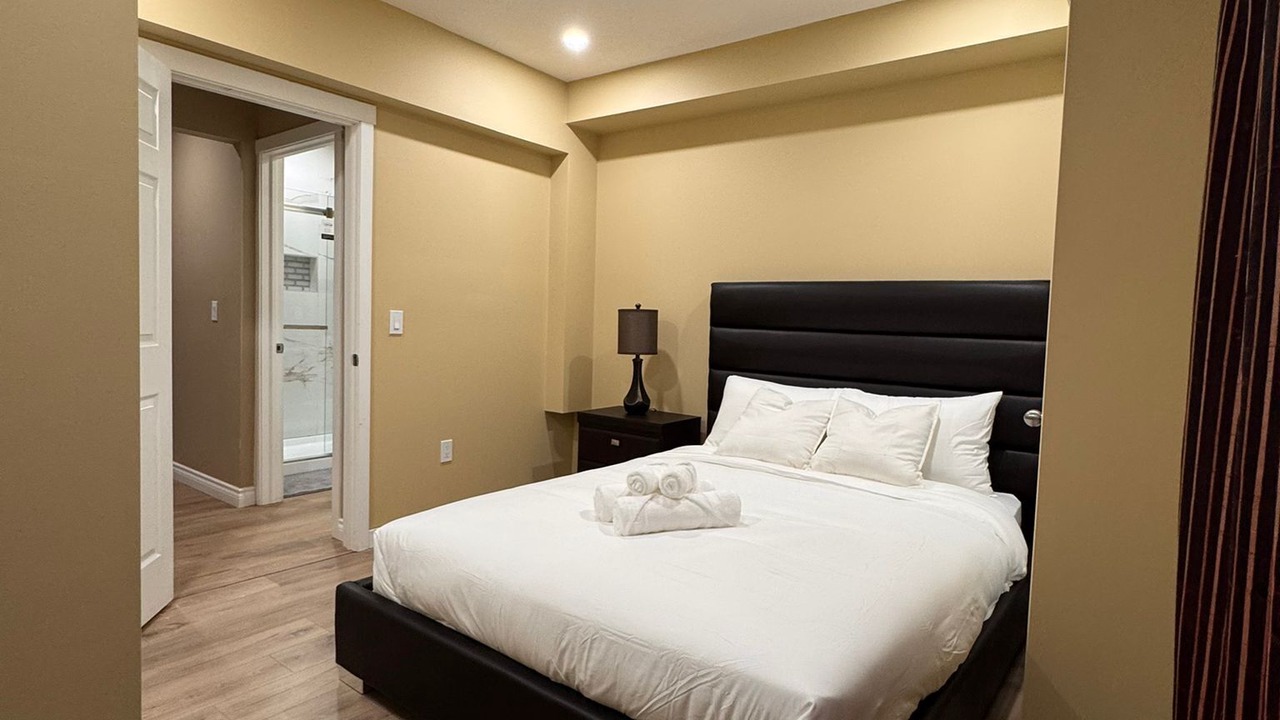Photo of Bedroom in Symons Valley