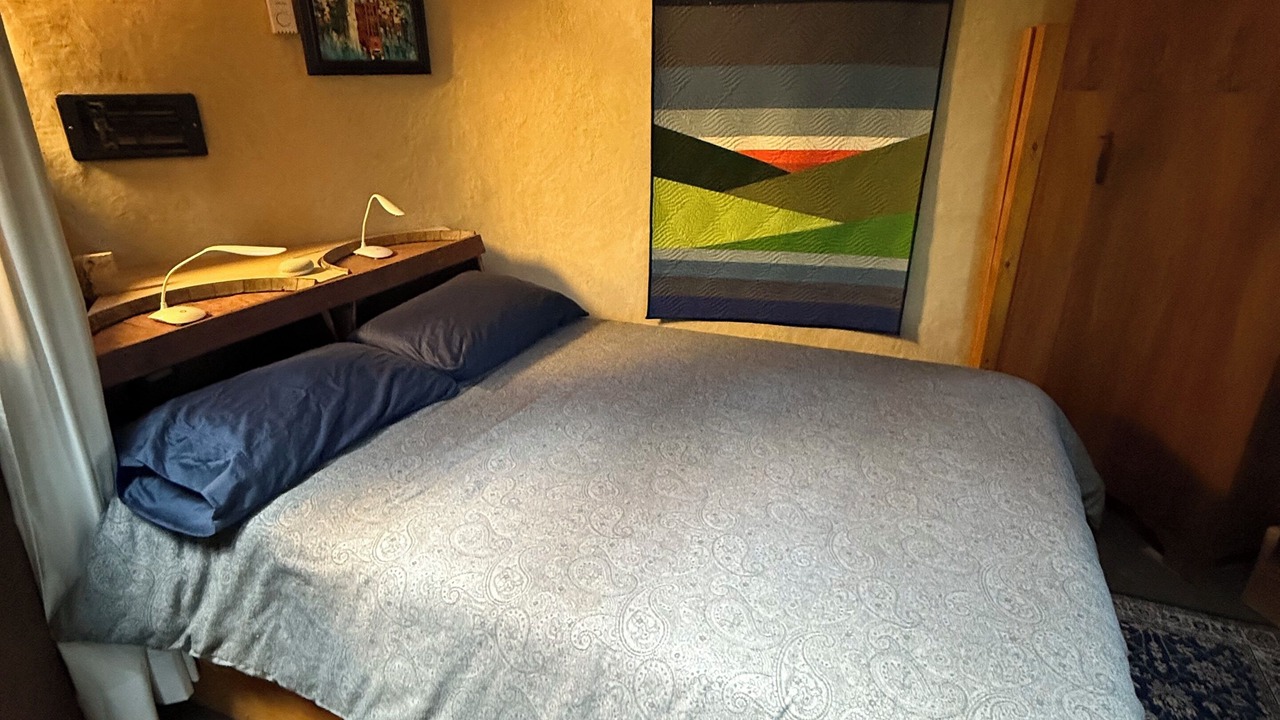Photo of Bedroom in Shawnigan Lake