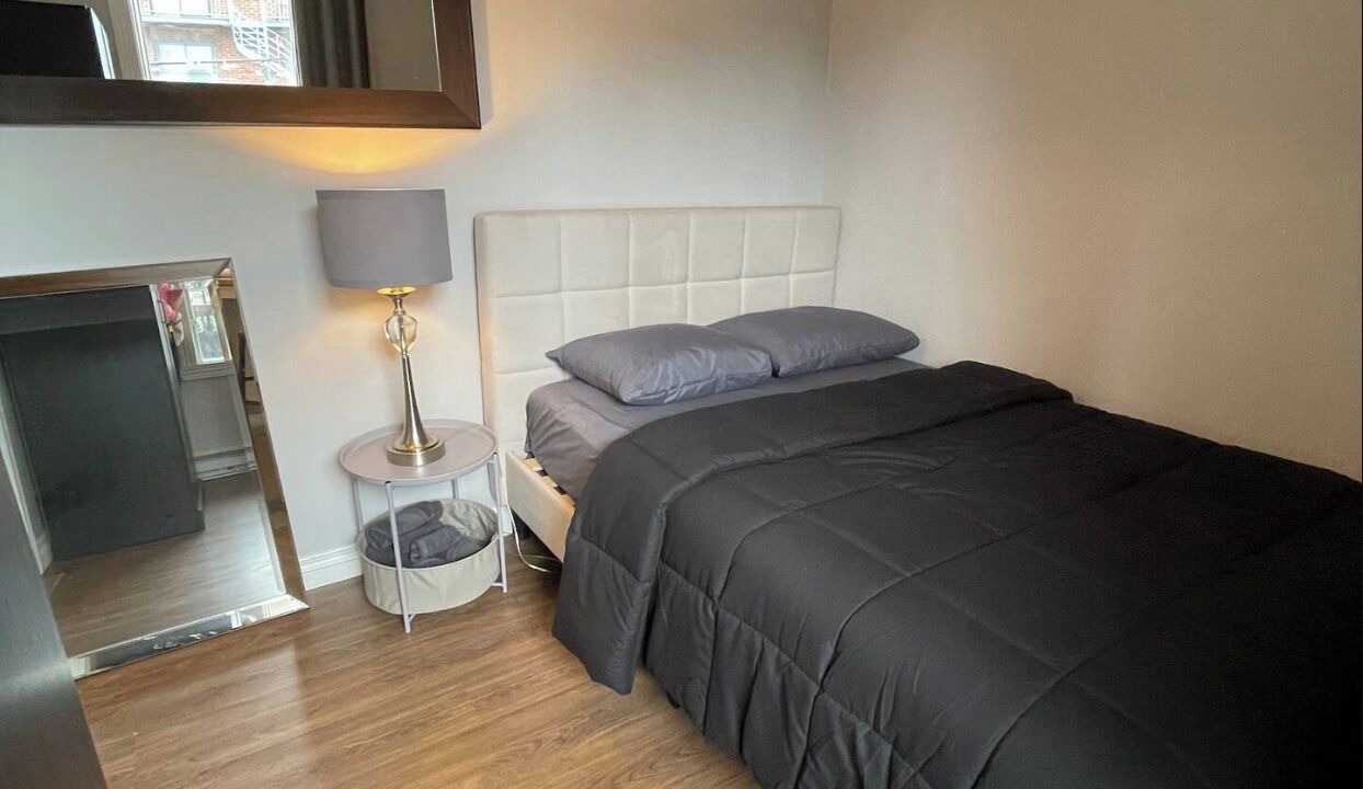 Photo of Bedroom in Mile End