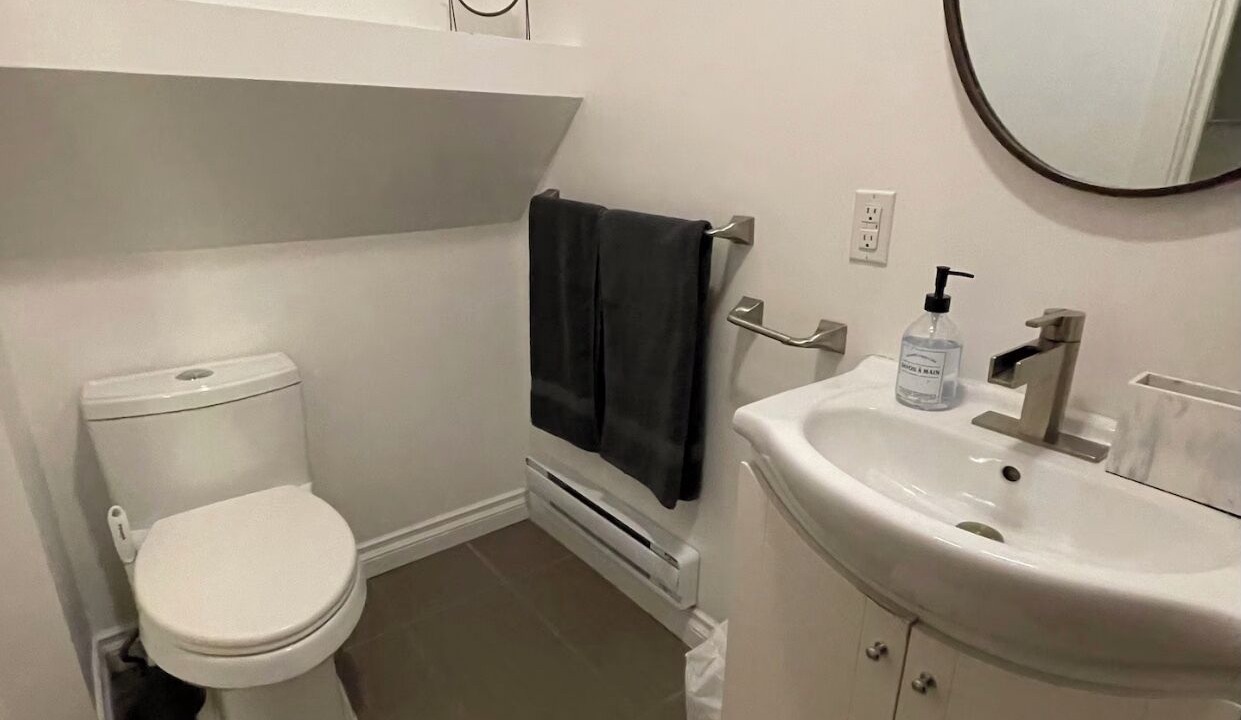 Photo of Bathroom in Mile End