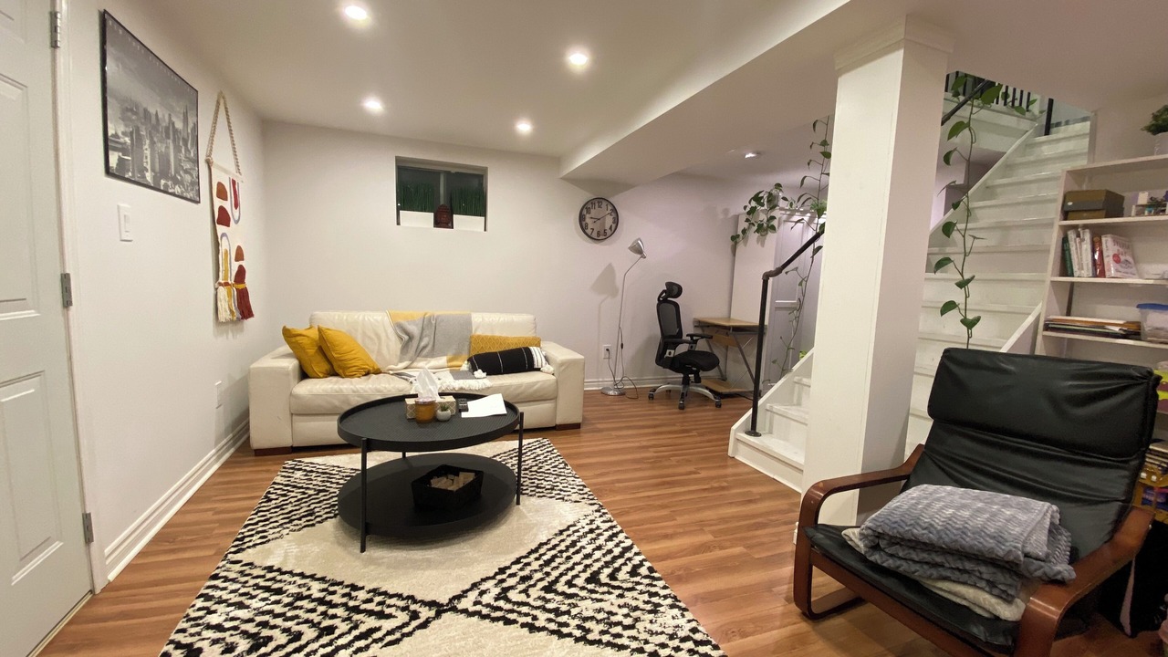 Photo of Livingroom in Rosedale