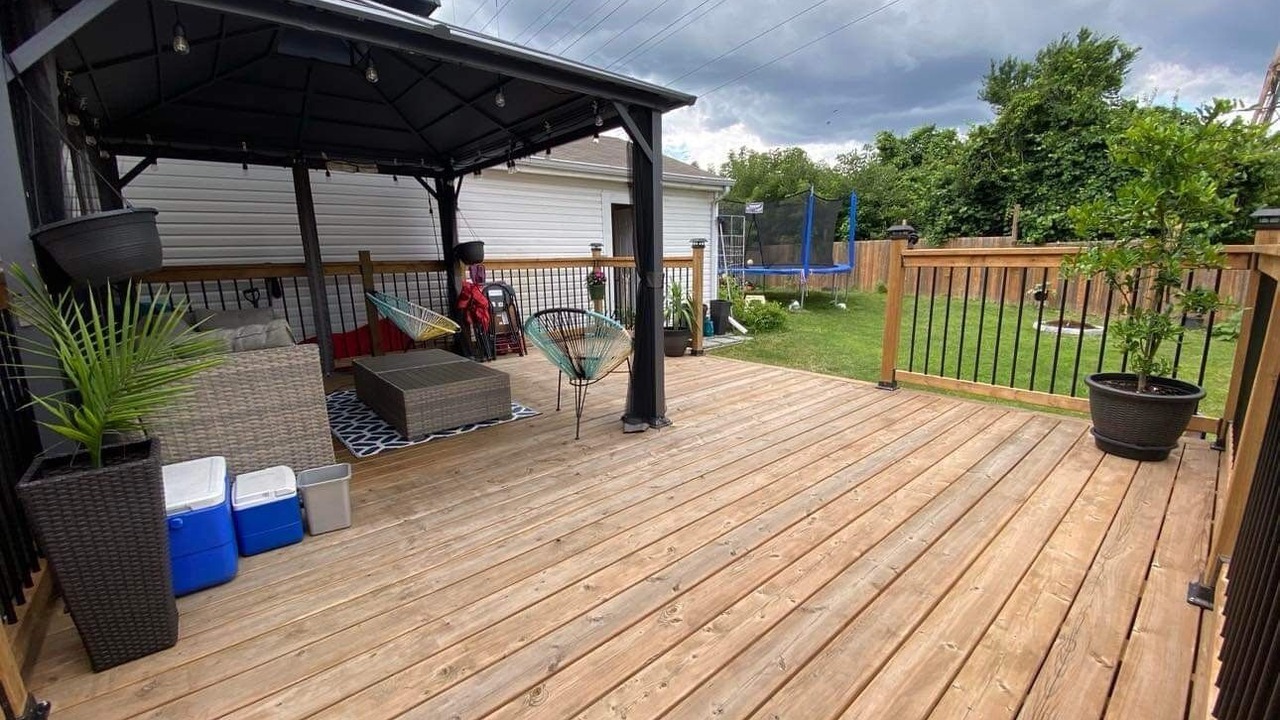 Photo of Patio Balcony in Rosedale