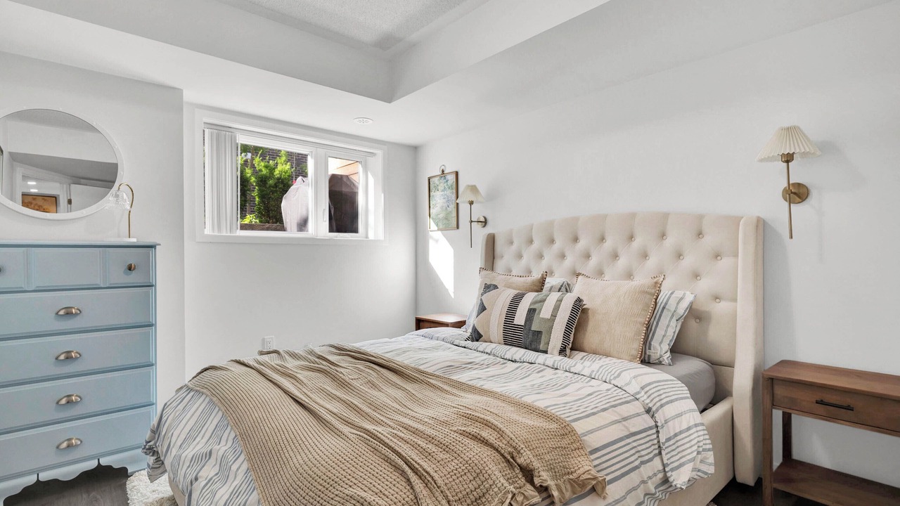 Photo of Bedroom in New Toronto