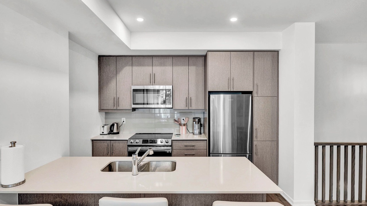 Photo of Kitchen in New Toronto