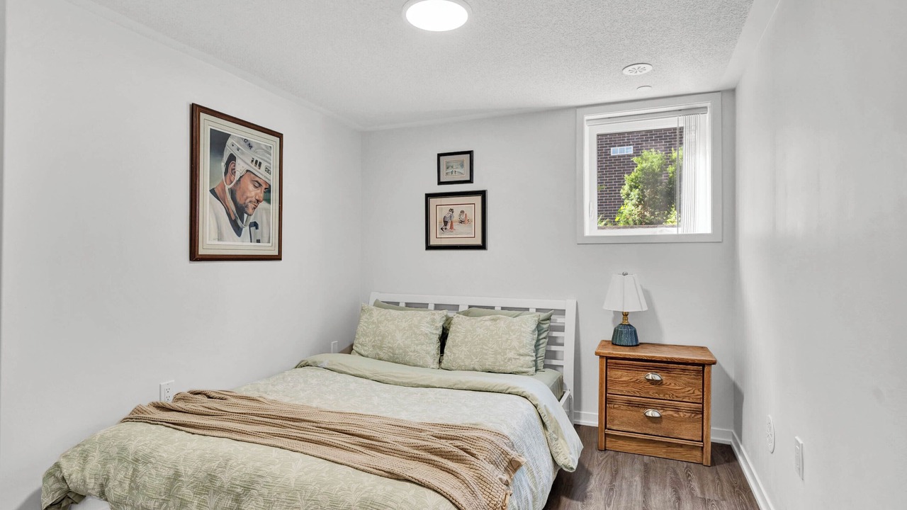 Photo of Bedroom in New Toronto