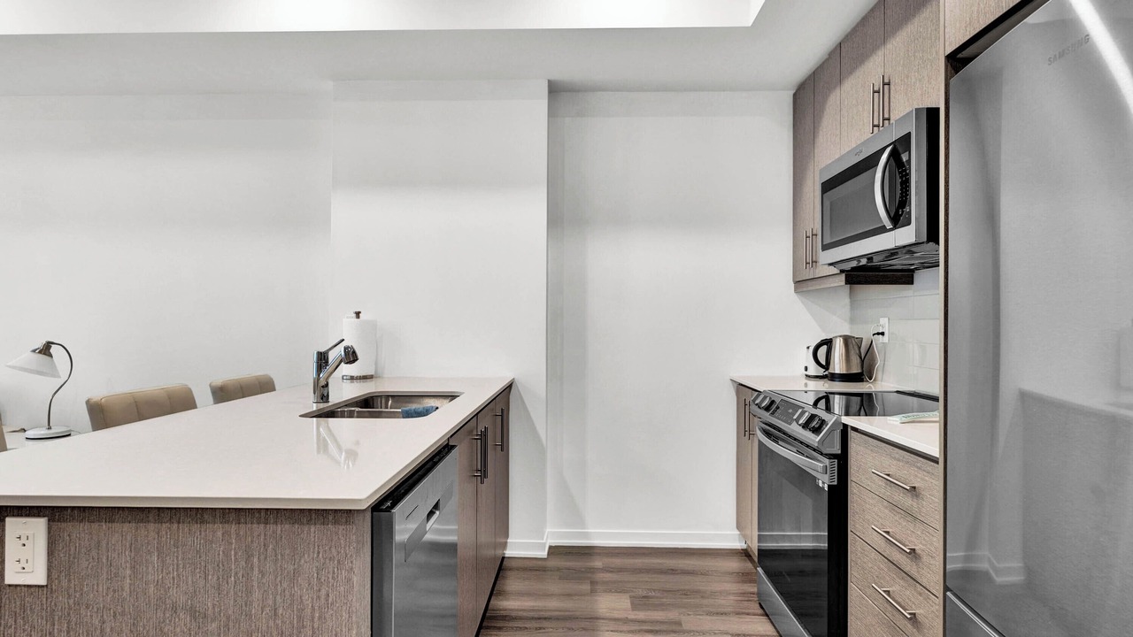 Photo of Kitchen in New Toronto