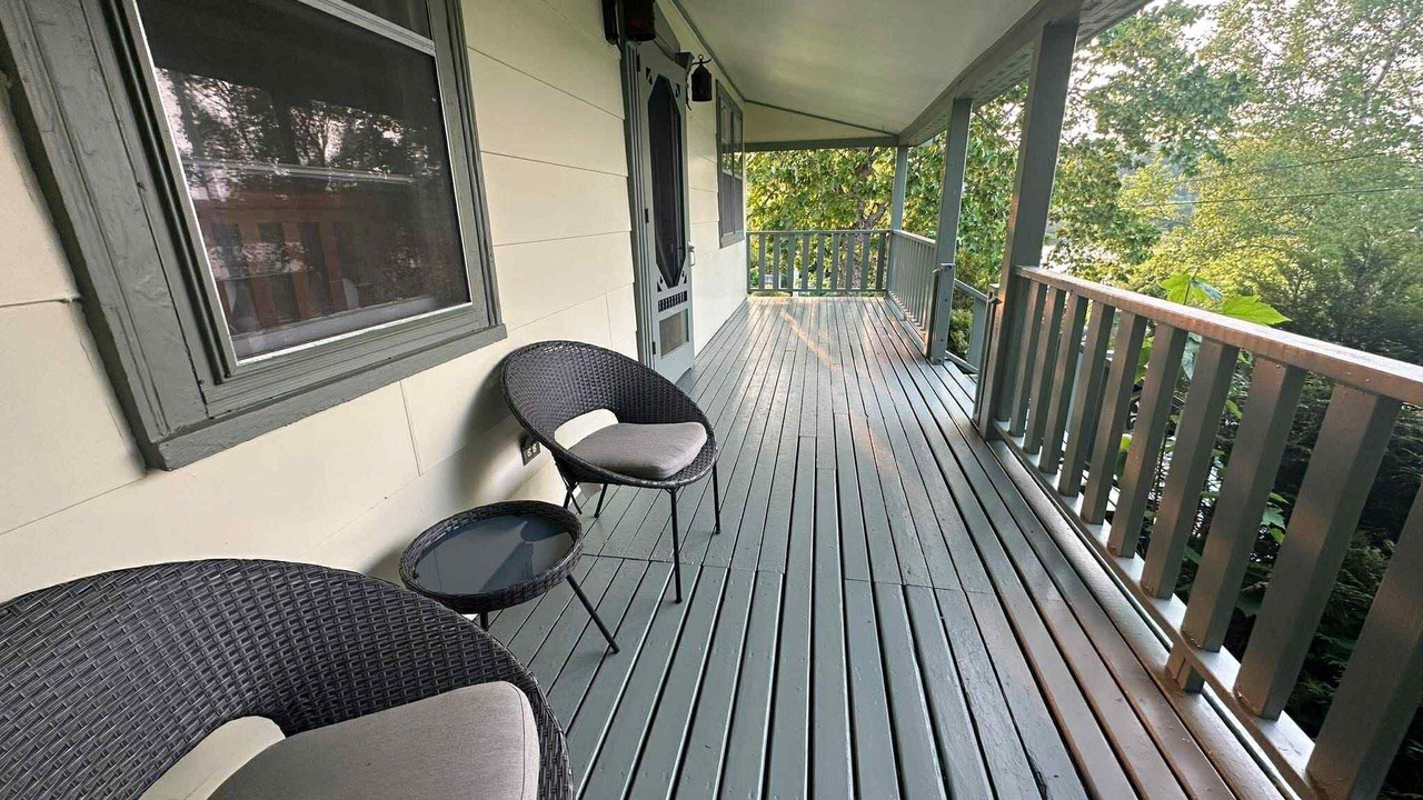 Photo of Patio Balcony in Masons Point
