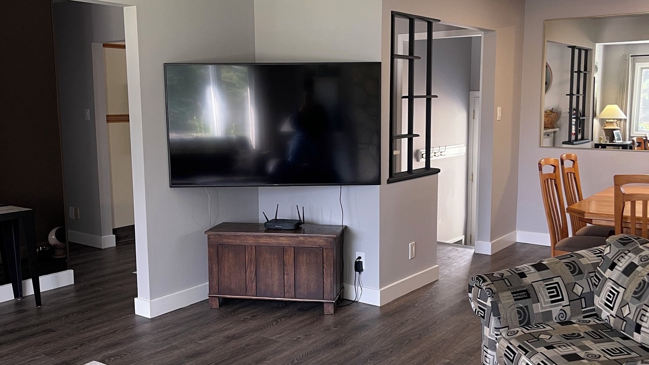 Photo of Livingroom in Southeast Calgary
