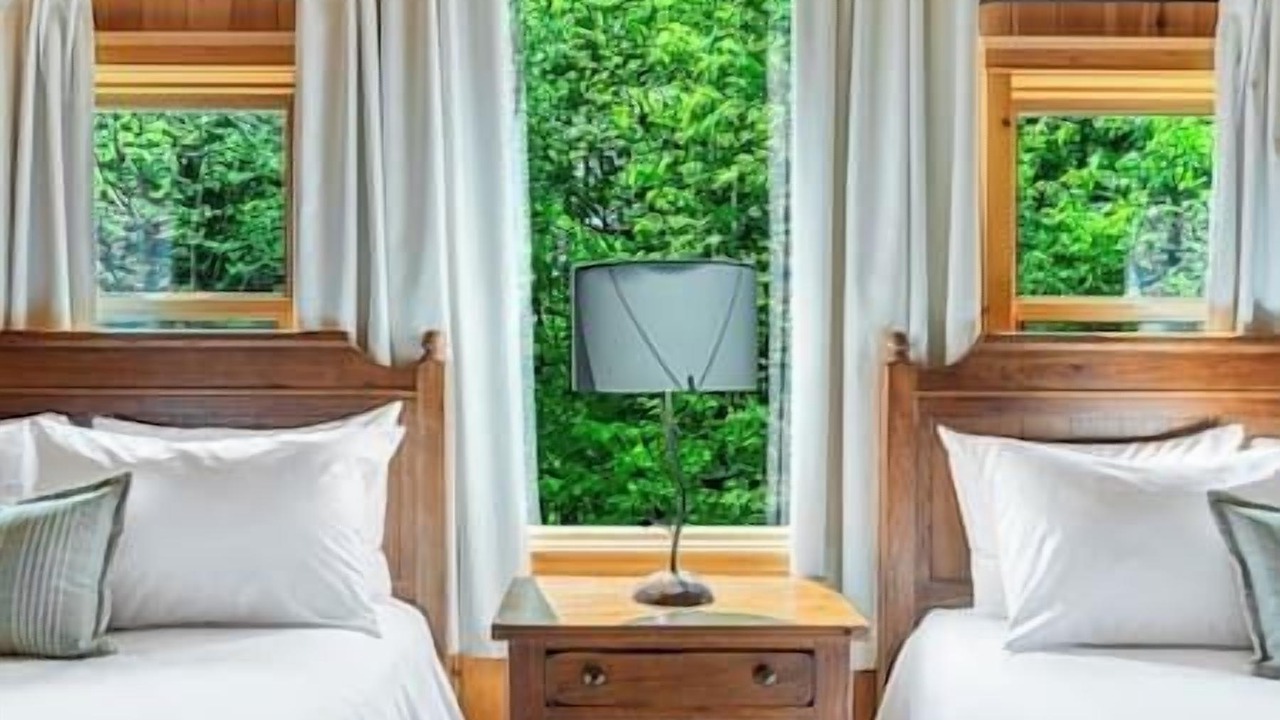 Photo of Bedroom in Fiddler Lake Resort