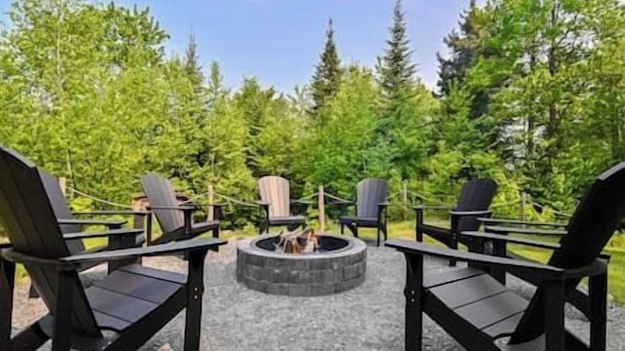 Photo of Outdoor in Fiddler Lake Resort