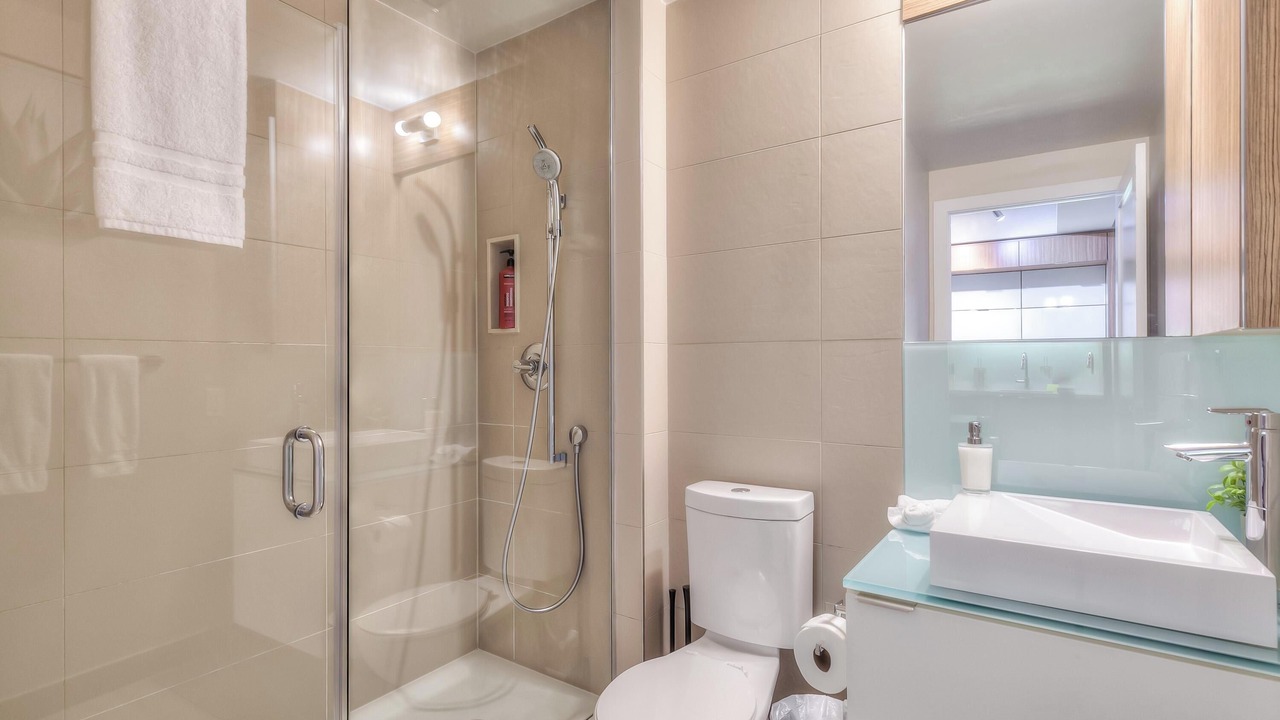 Photo of Bathroom in Toronto Entertainment District