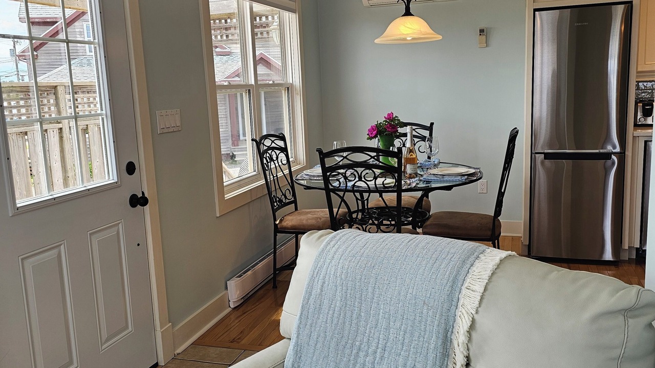 Photo of Livingroom in North Rustico