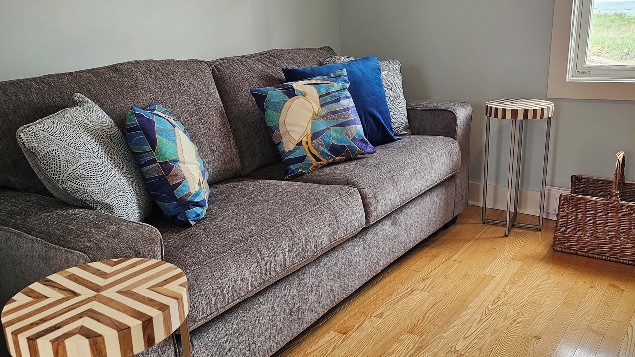 Photo of Livingroom in North Rustico