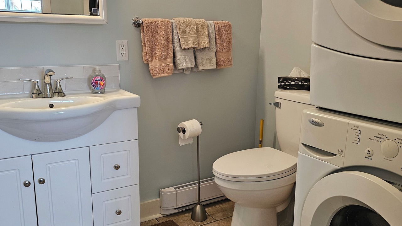 Photo of Bathroom in North Rustico