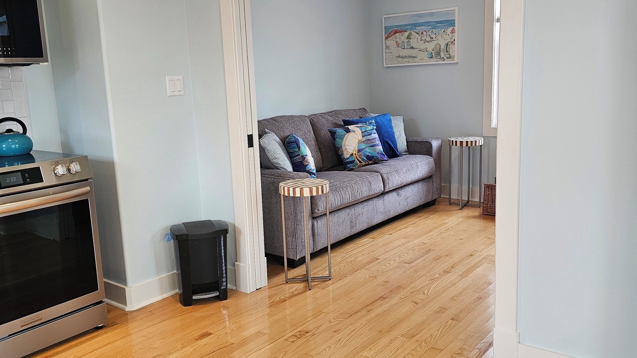 Photo of Livingroom in North Rustico
