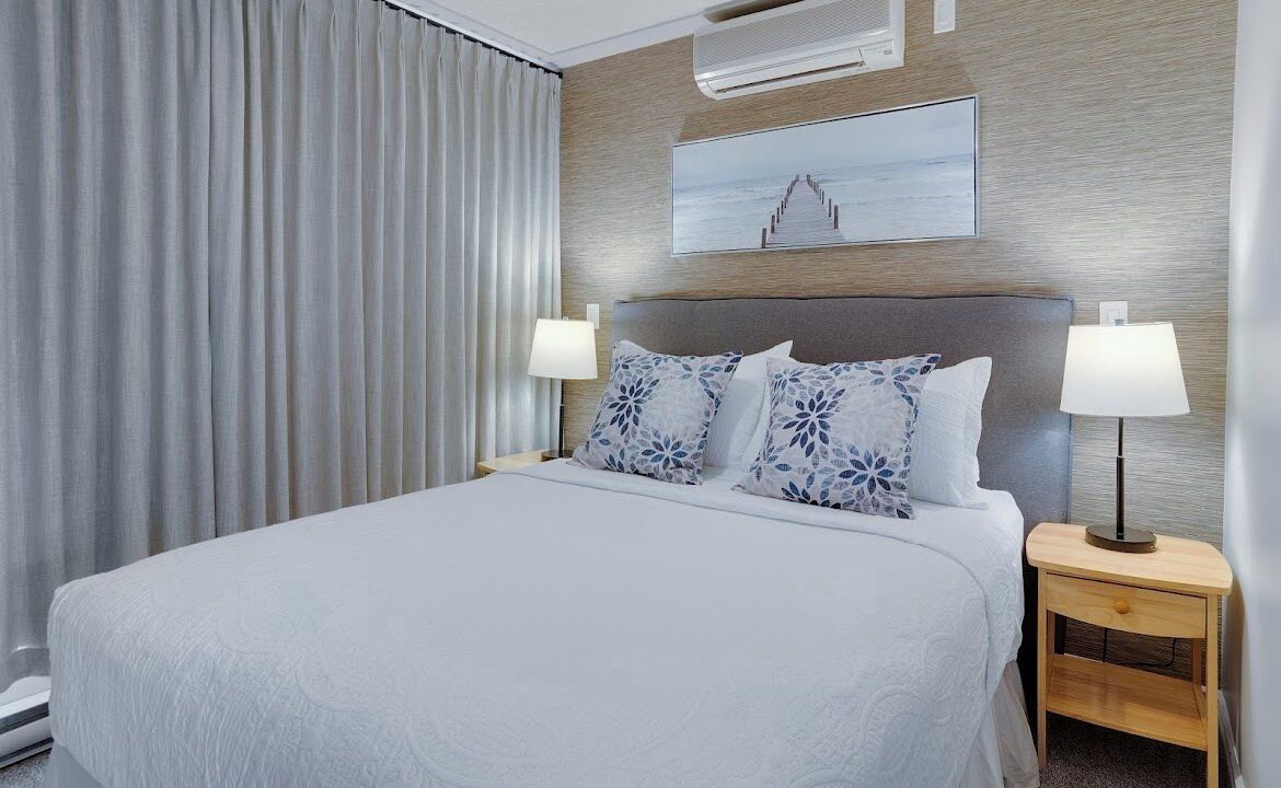 Photo of Bedroom in North Oyster