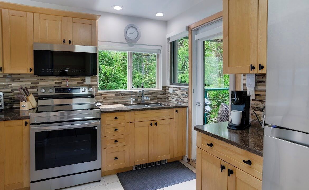 Photo of Kitchen in North Oyster