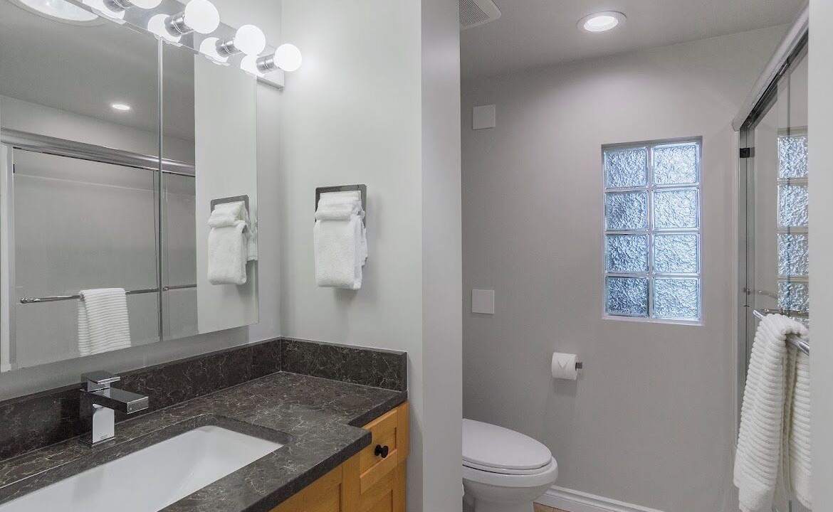 Photo of Bathroom in North Oyster