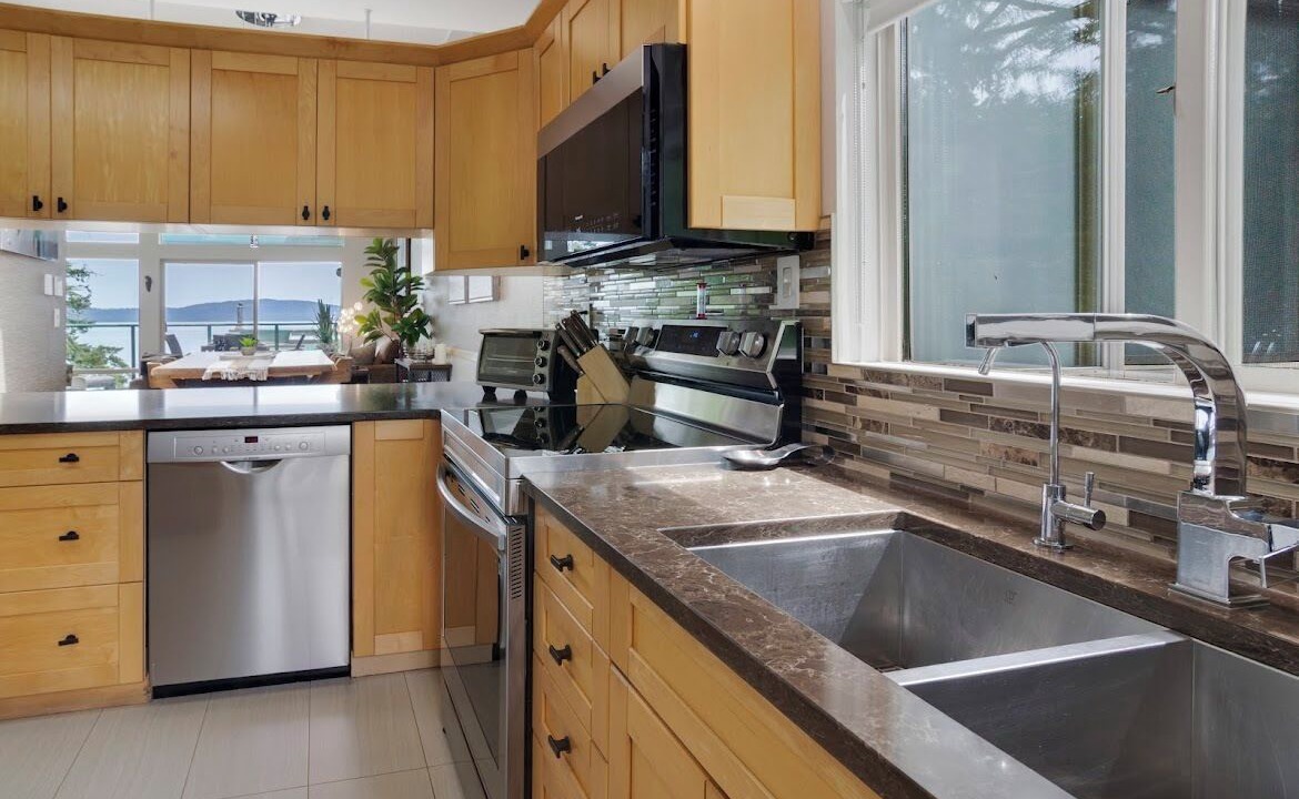 Photo of Kitchen in North Oyster