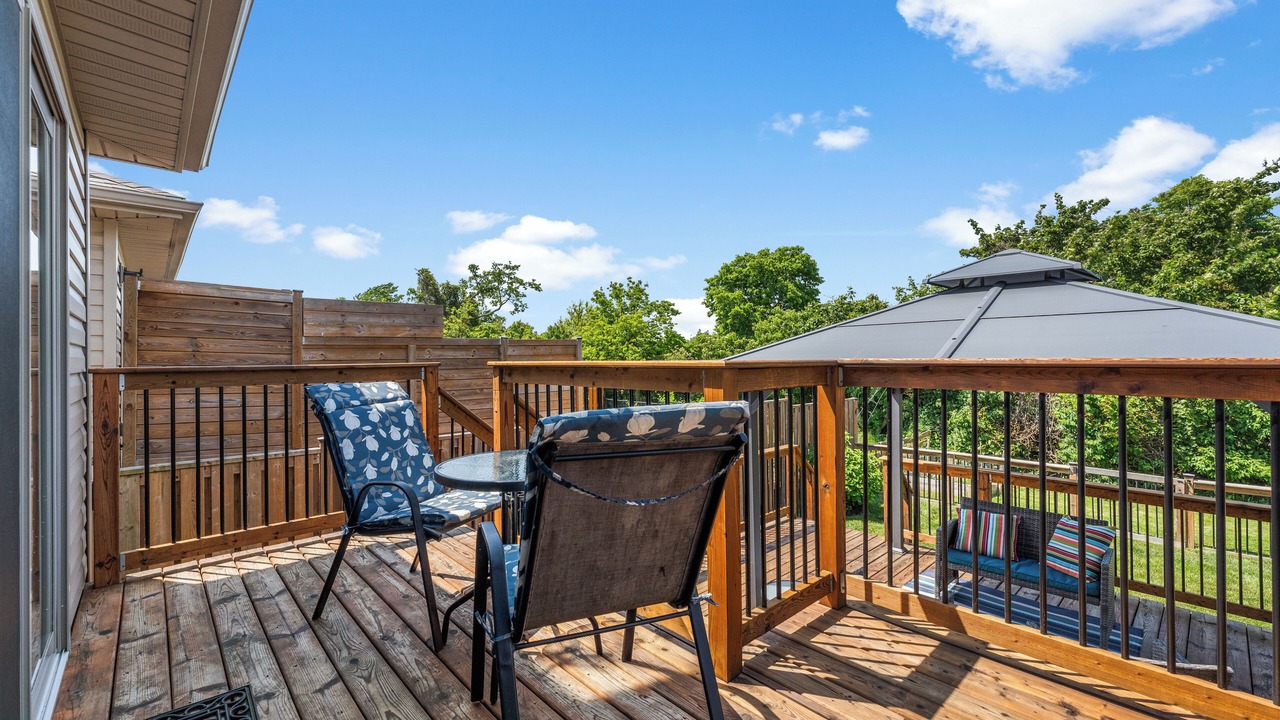 Photo of Patio Balcony in Amherstburg