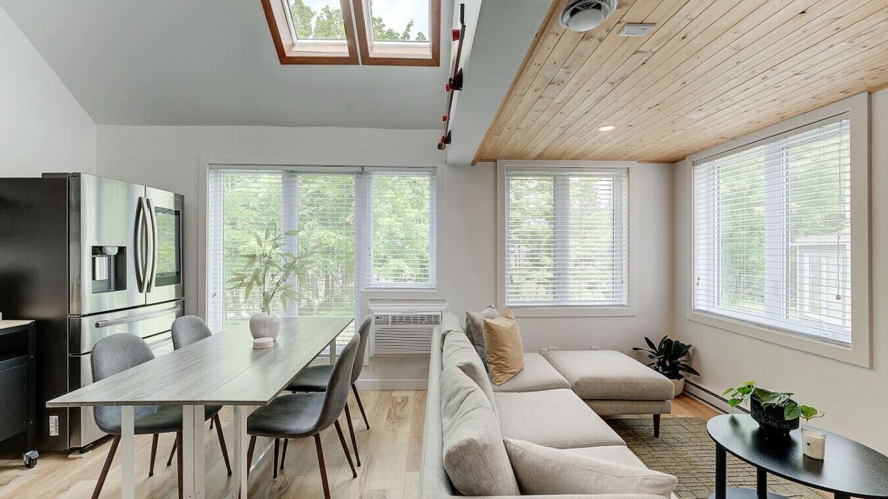 Photo of Livingroom in Mont-Tremblant Pedestrian Village