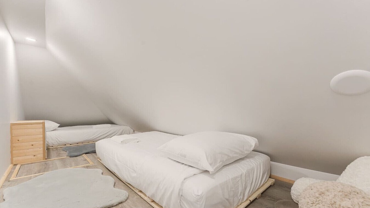 Photo of Bedroom in Mont-Tremblant Pedestrian Village