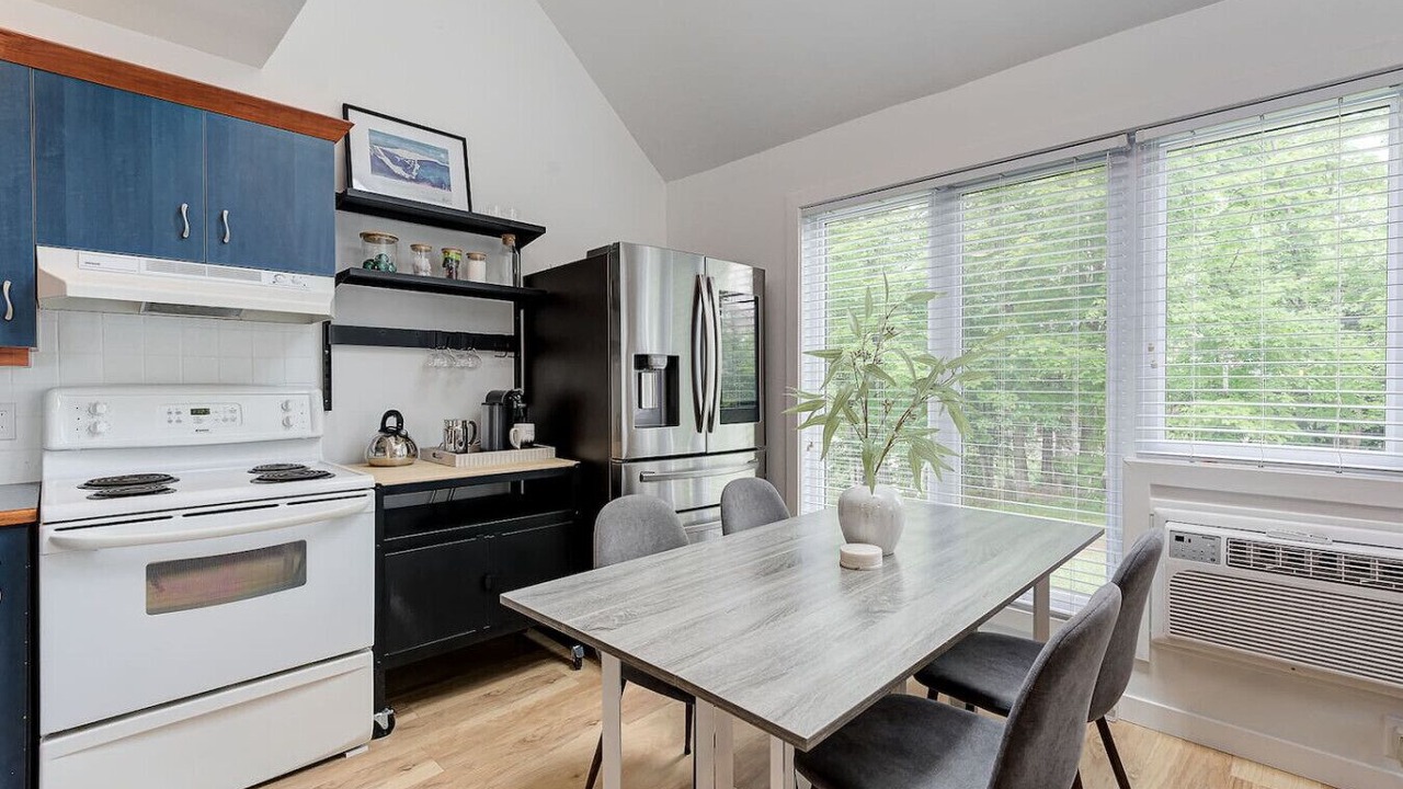 Photo of Kitchen in Mont-Tremblant Pedestrian Village