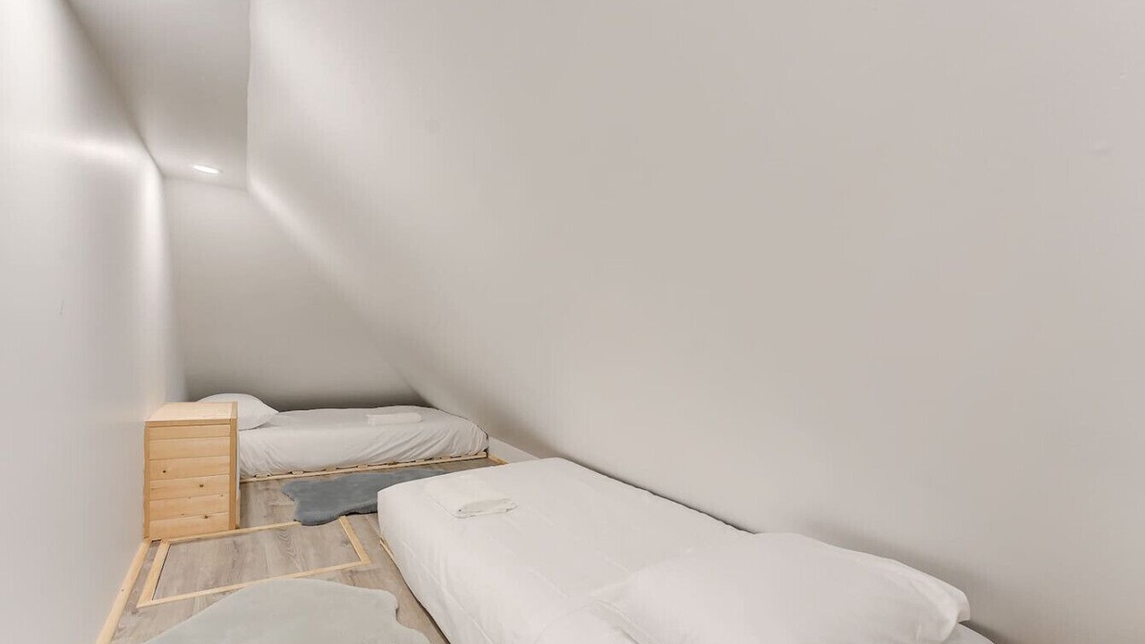 Photo of Bedroom in Mont-Tremblant Pedestrian Village
