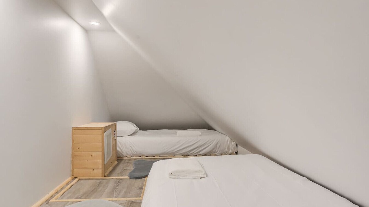 Photo of Bedroom in Mont-Tremblant Pedestrian Village