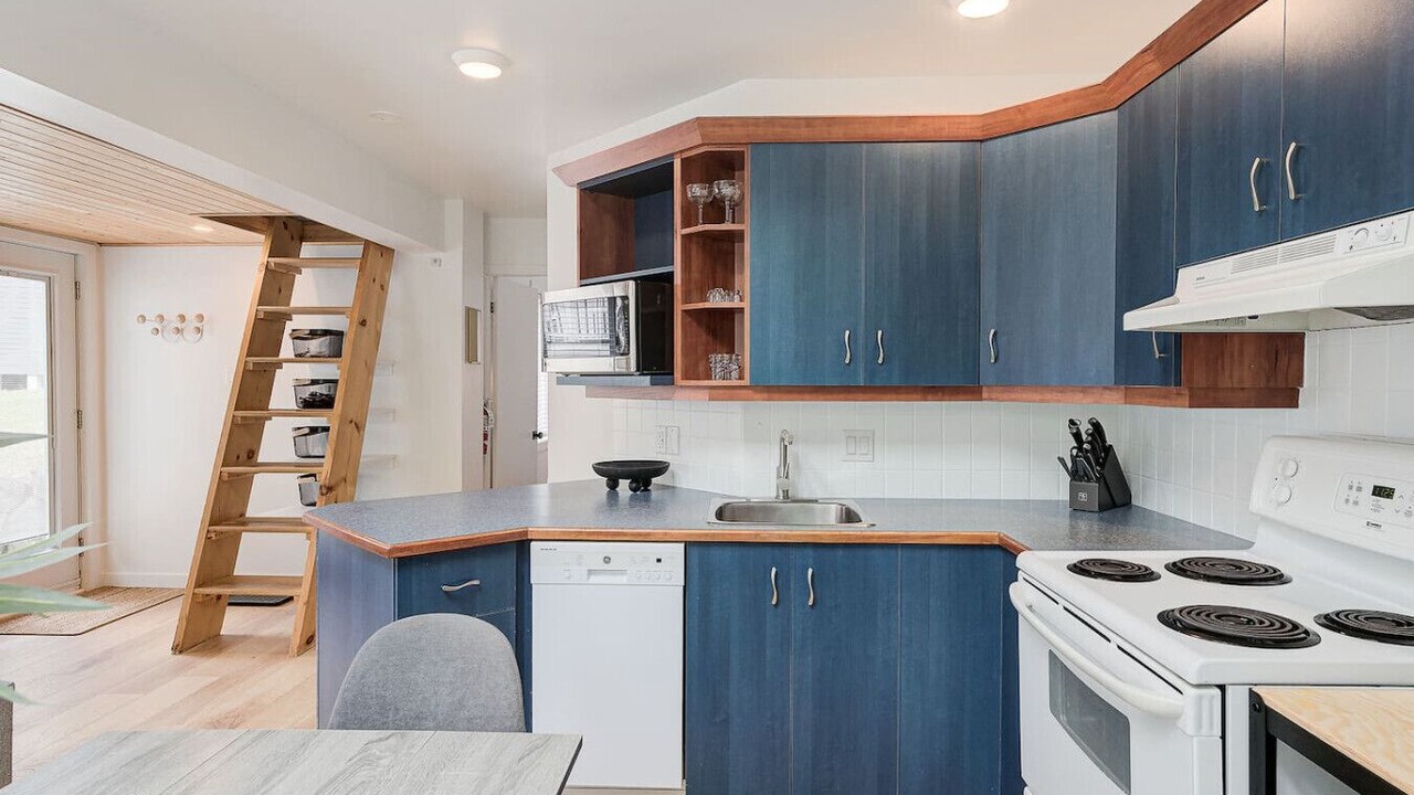 Photo of Kitchen in Mont-Tremblant Pedestrian Village