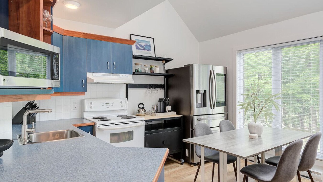 Photo of Kitchen in Mont-Tremblant Pedestrian Village