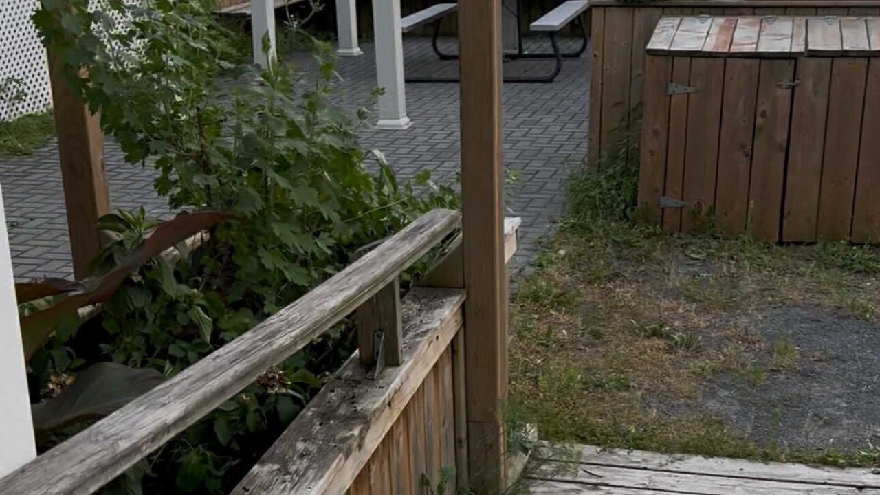 Photo of Patio Balcony in Vankleek Hill