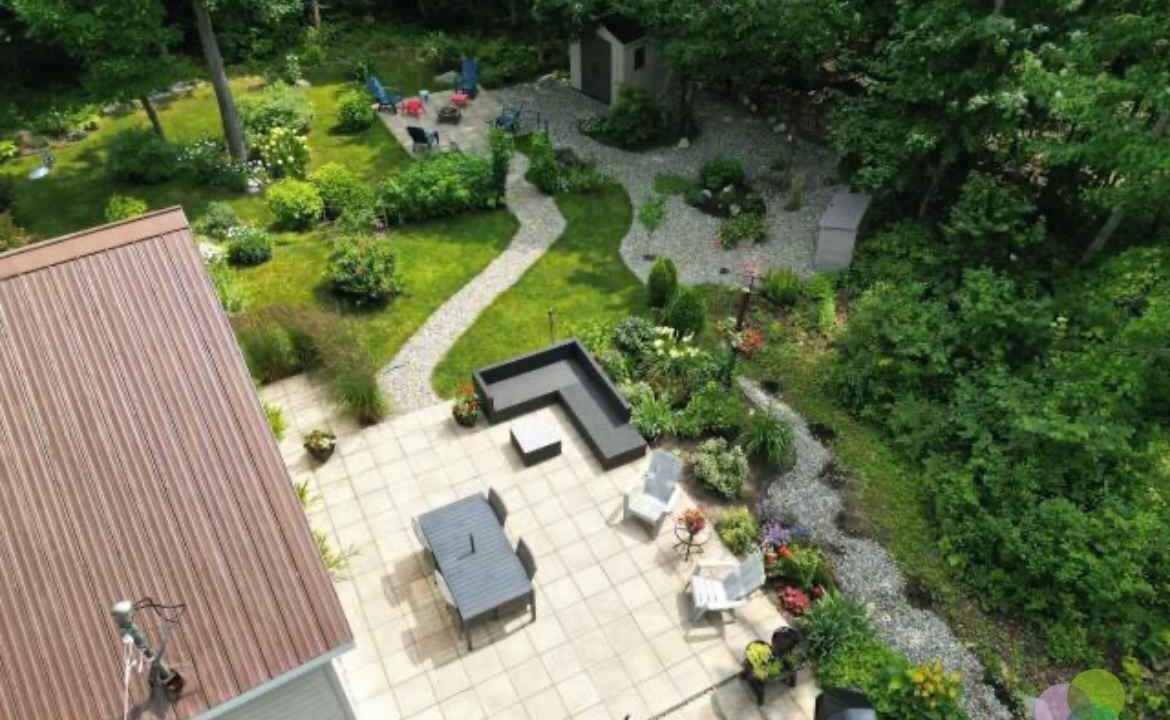Photo of Patio Balcony in Saint-Magloire