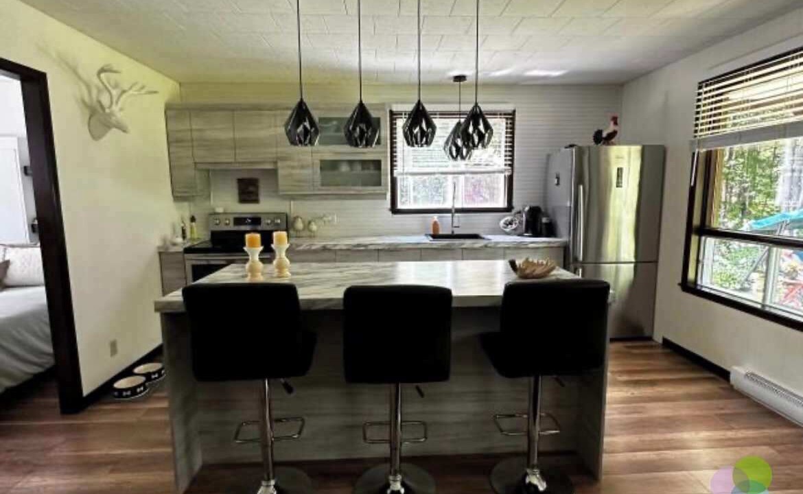 Photo of Kitchen in Saint-Magloire