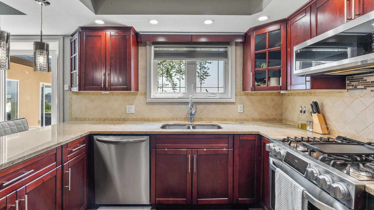 Photo of Kitchen in Romney