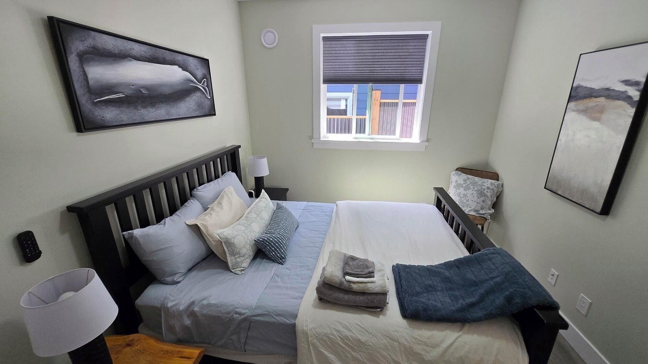 Photo of Bedroom in Shawnigan Lake