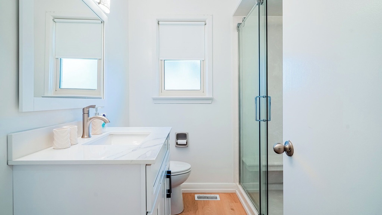 Photo of Bathroom in Whitby
