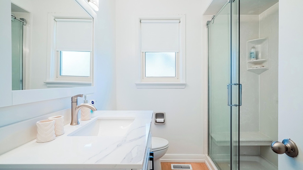 Photo of Bathroom in Whitby