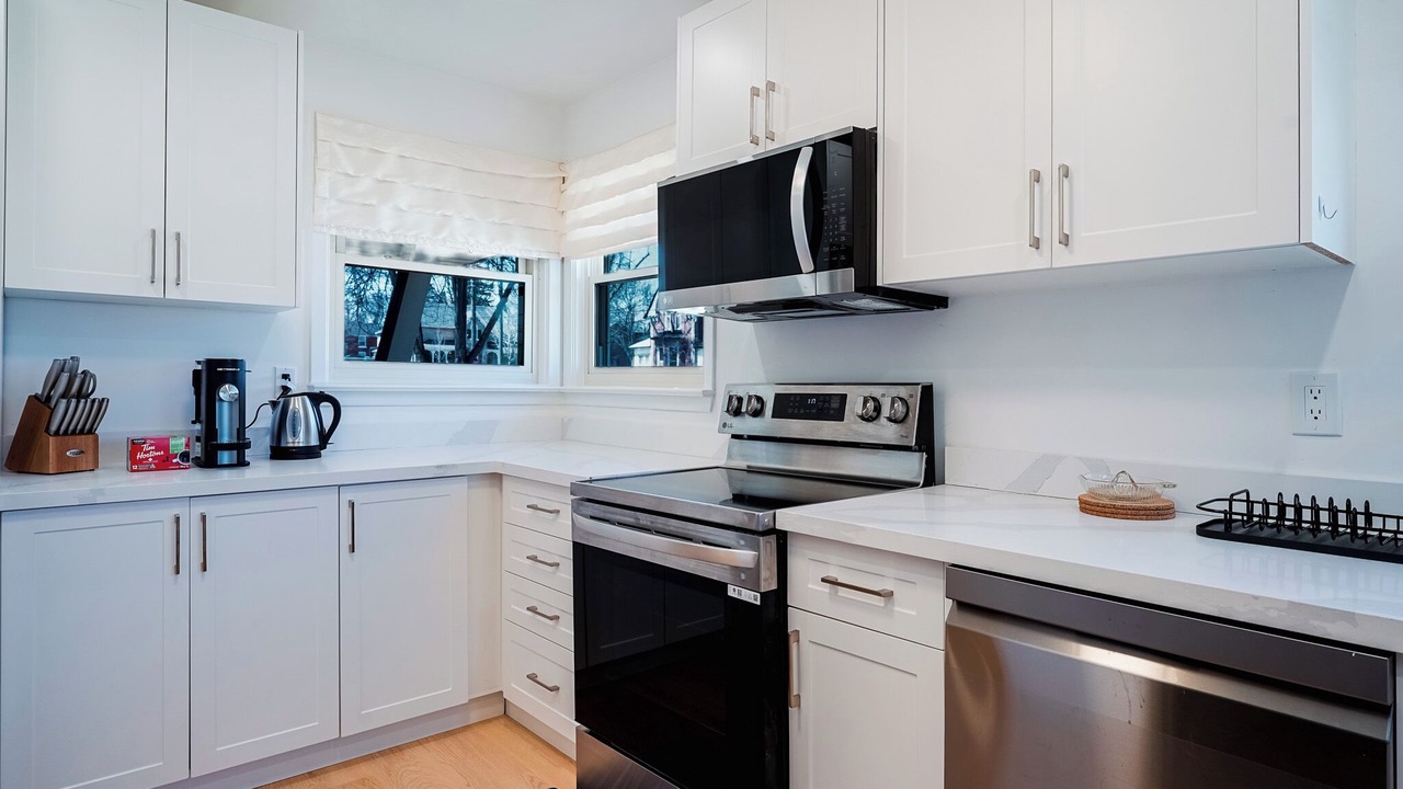 Photo of Kitchen in Whitby