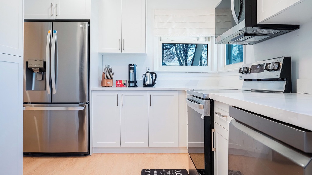 Photo of Kitchen in Whitby