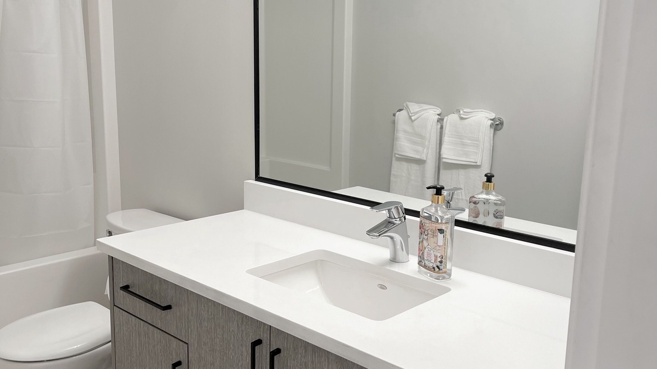Photo of Bathroom in Langford