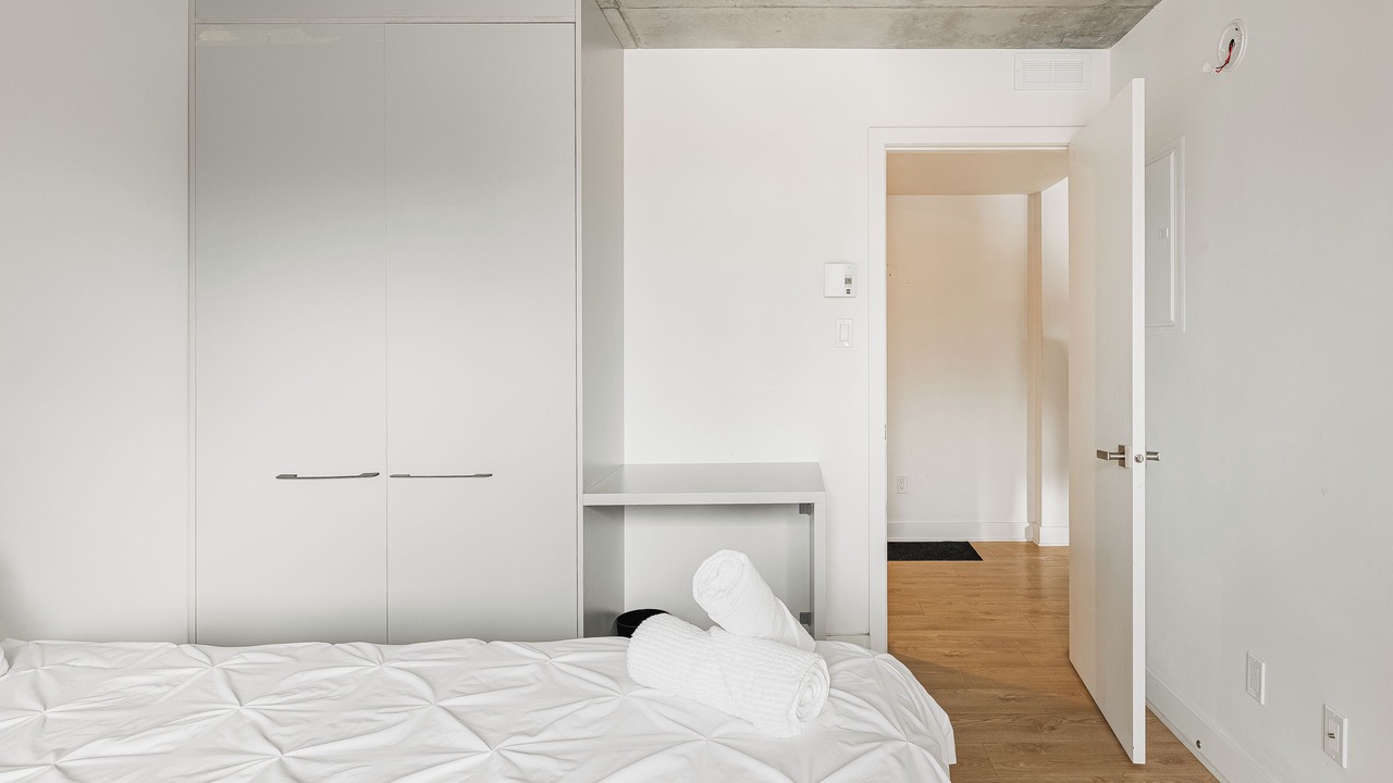 Photo of Bedroom in Pointe-Saint-Charles