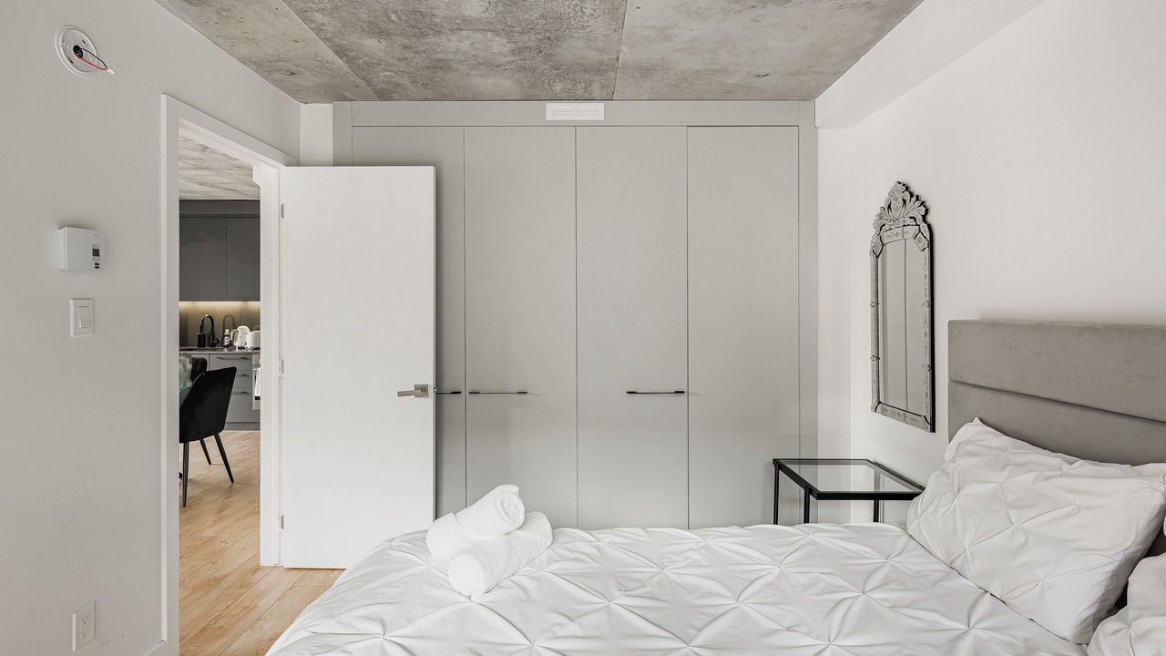 Photo of Bedroom in Pointe-Saint-Charles
