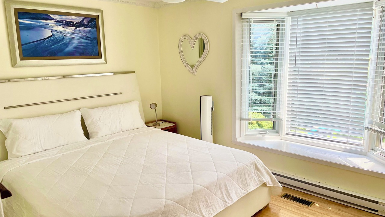 Photo of Bedroom in Sainte-Dorothee