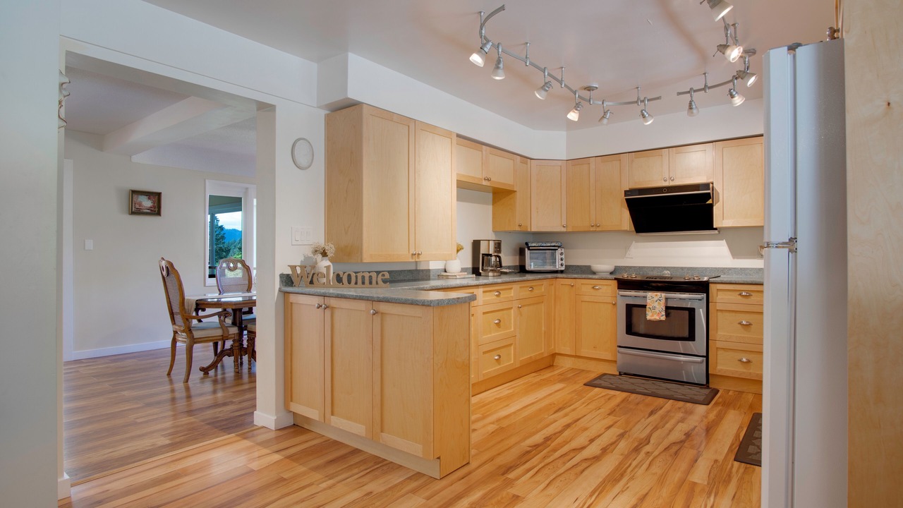 Photo of Kitchen in Juan de Fuca Electoral Area