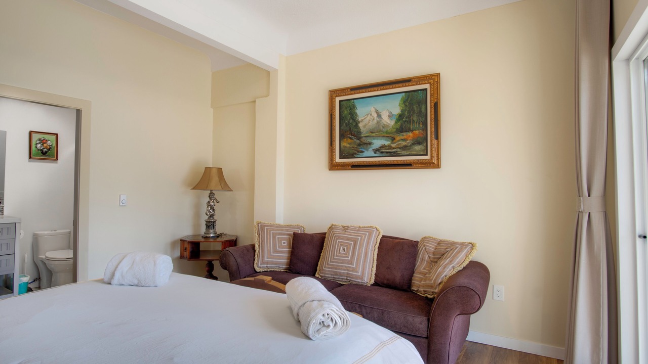 Photo of Bedroom in Juan de Fuca Electoral Area