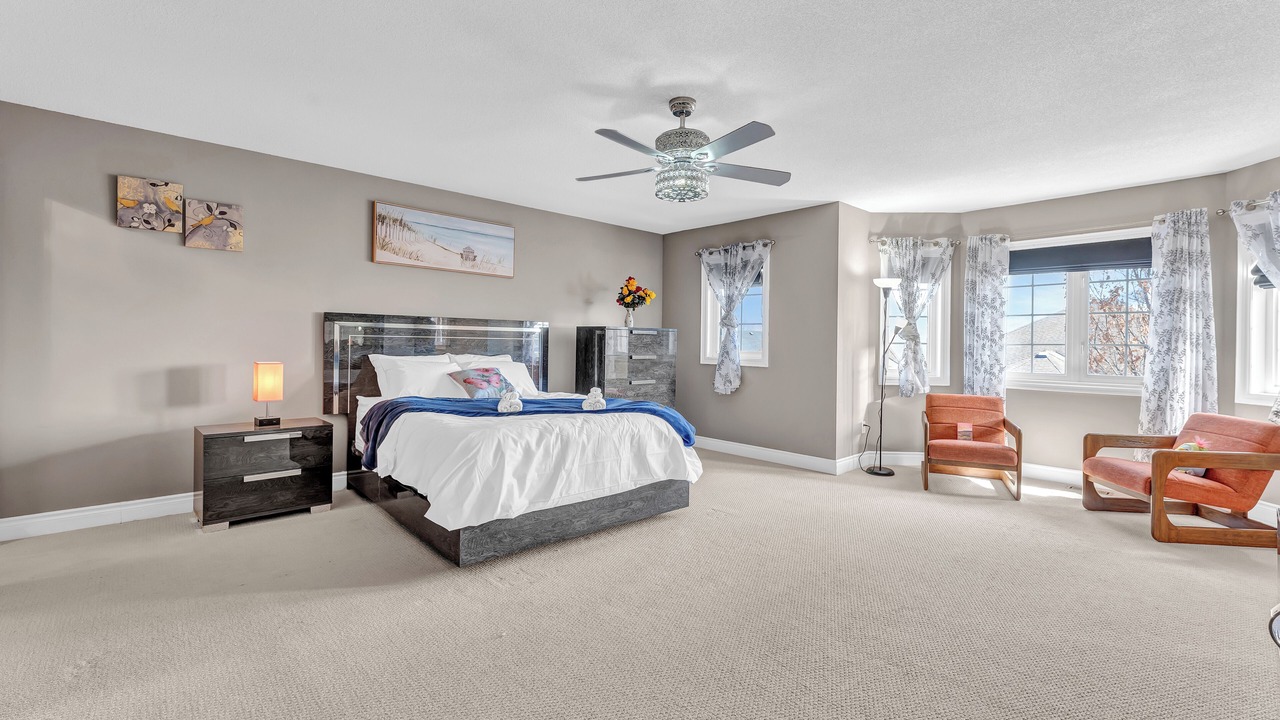 Photo of Bedroom in Durham Region