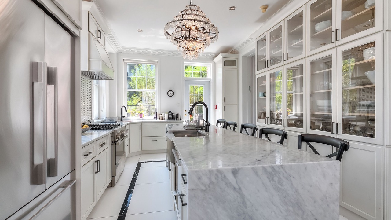 Photo of Kitchen in Plateau Mont Royal