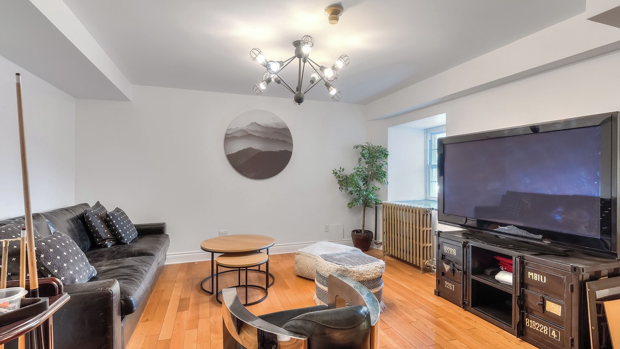 Photo of Livingroom in Plateau Mont Royal